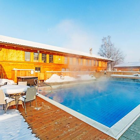 Ruperti - Gaestehaus Ainring Bagian luar foto