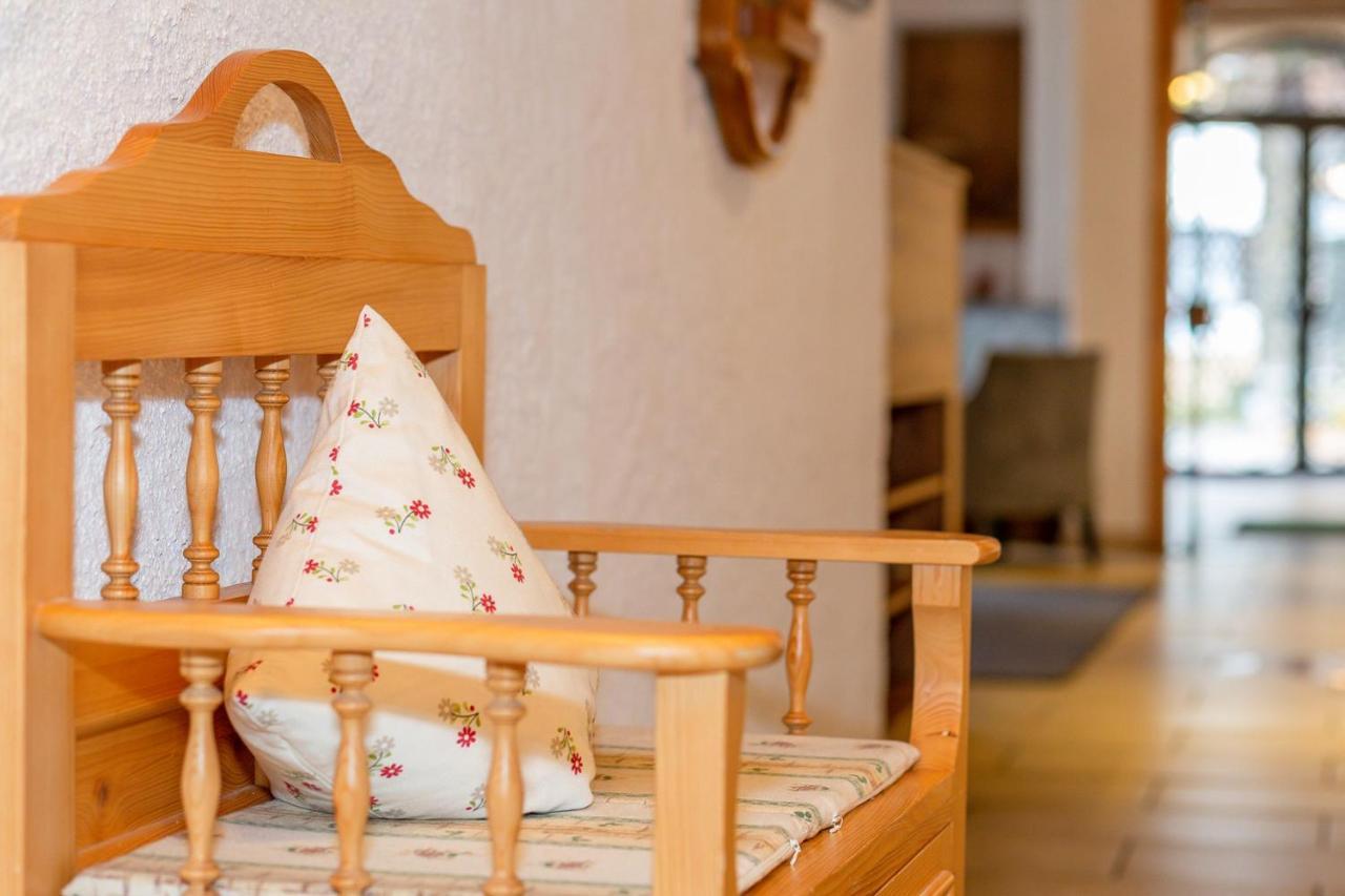Ruperti - Gaestehaus Ainring Bagian luar foto