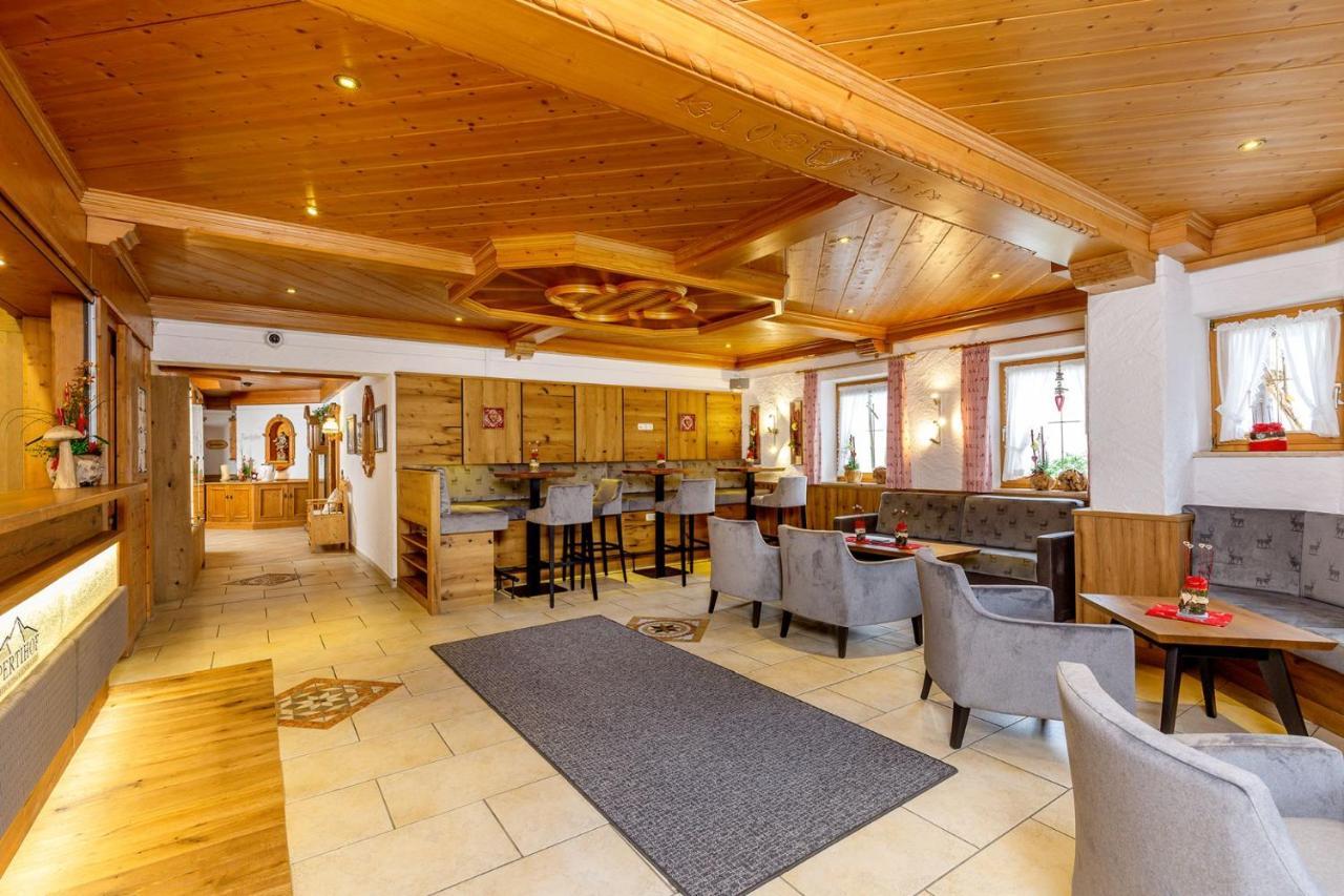 Ruperti - Gaestehaus Ainring Bagian luar foto