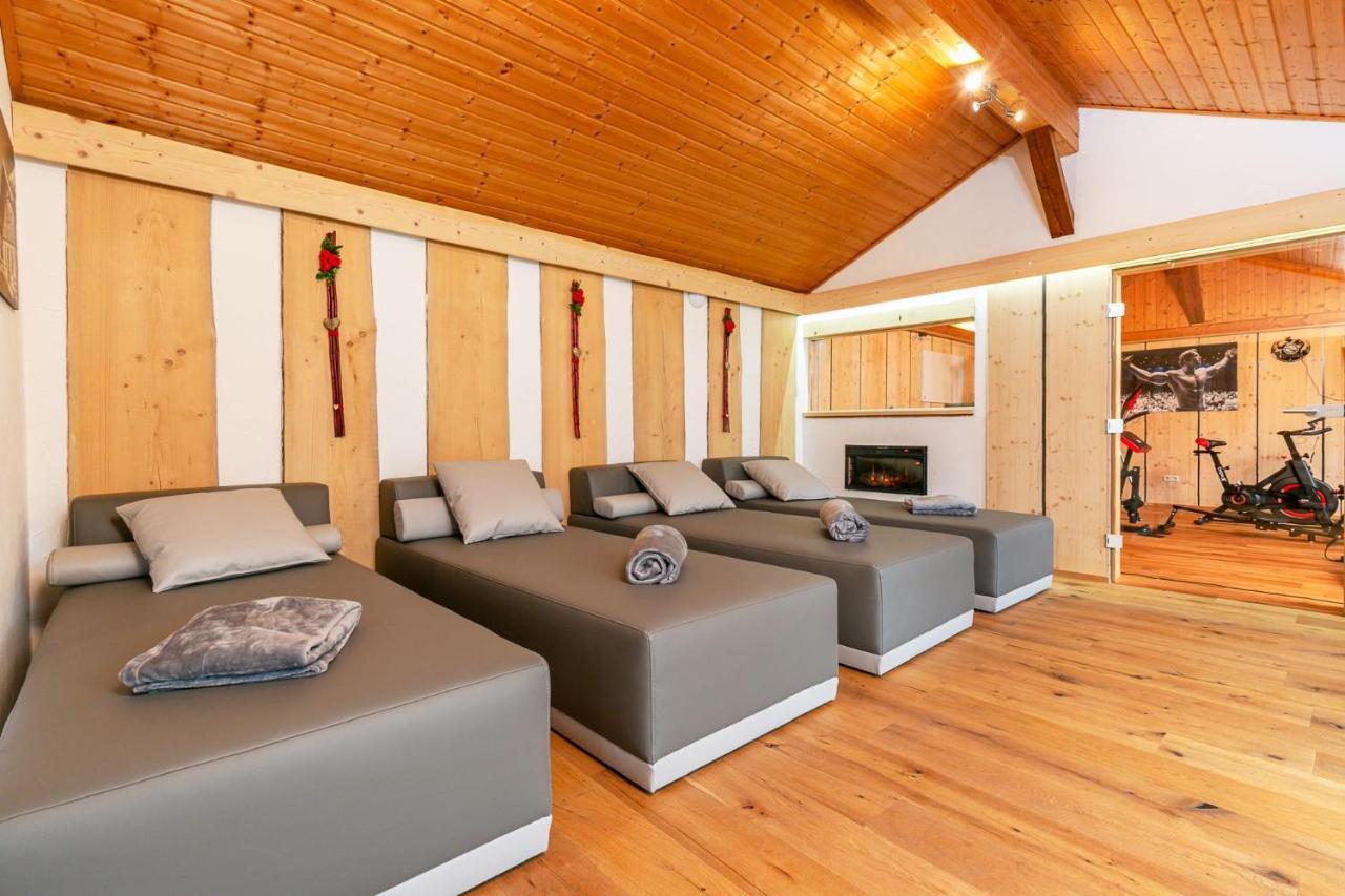 Ruperti - Gaestehaus Ainring Bagian luar foto