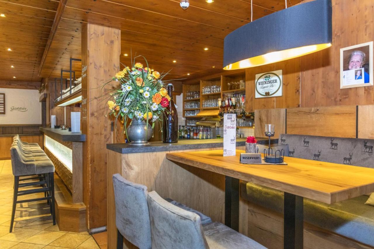 Ruperti - Gaestehaus Ainring Bagian luar foto