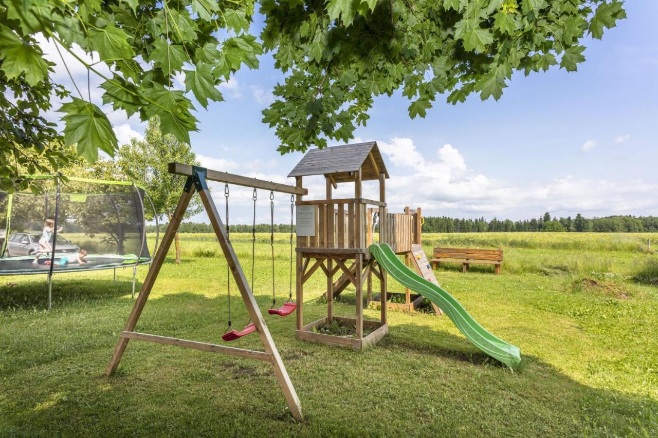 Ruperti - Gaestehaus Ainring Bagian luar foto