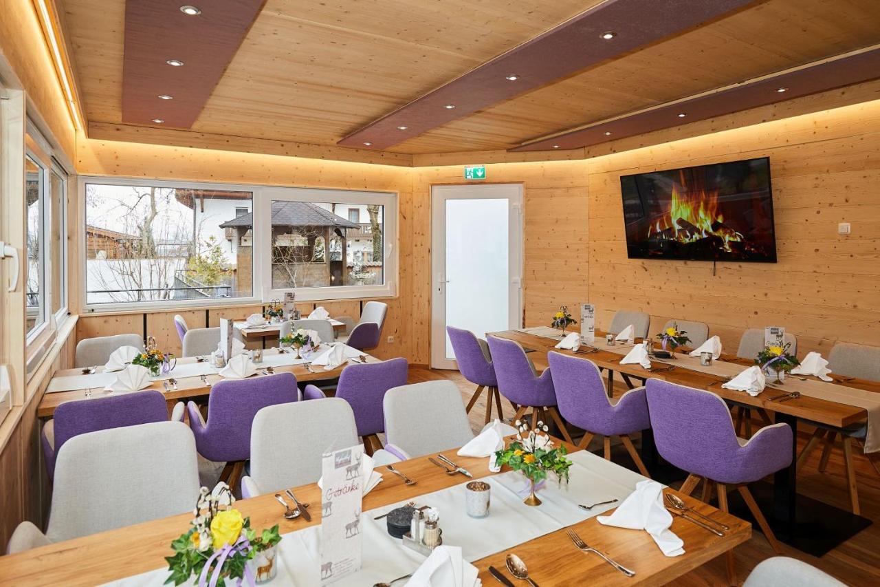 Ruperti - Gaestehaus Ainring Bagian luar foto
