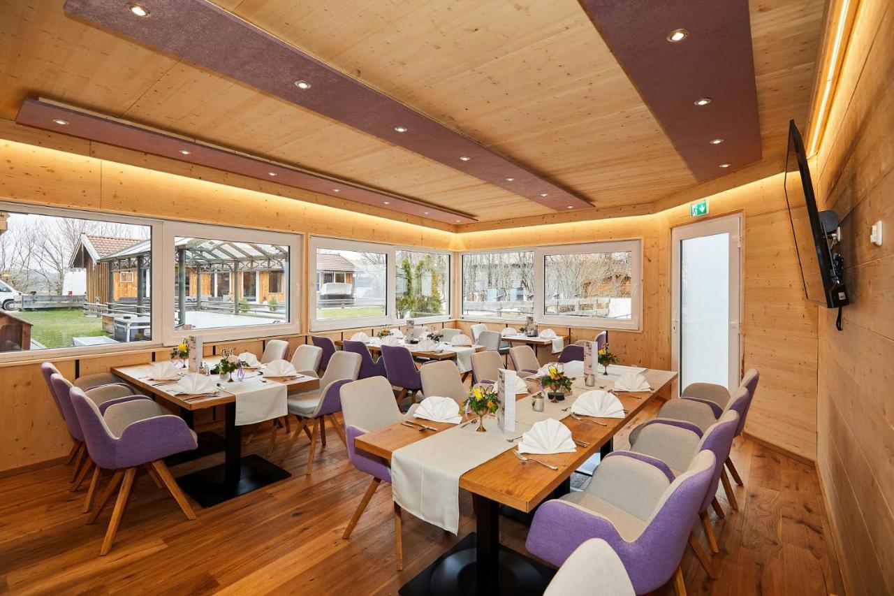 Ruperti - Gaestehaus Ainring Bagian luar foto