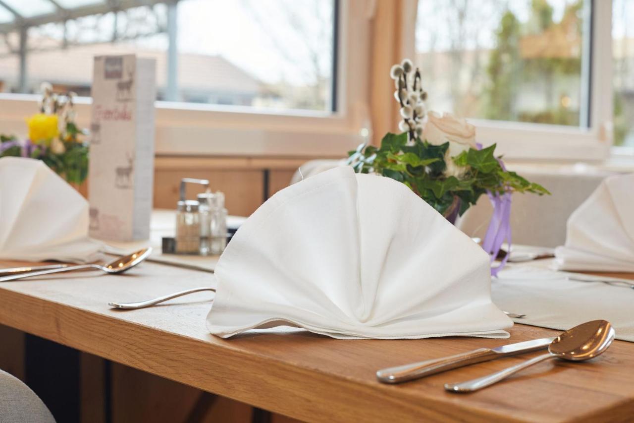Ruperti - Gaestehaus Ainring Bagian luar foto