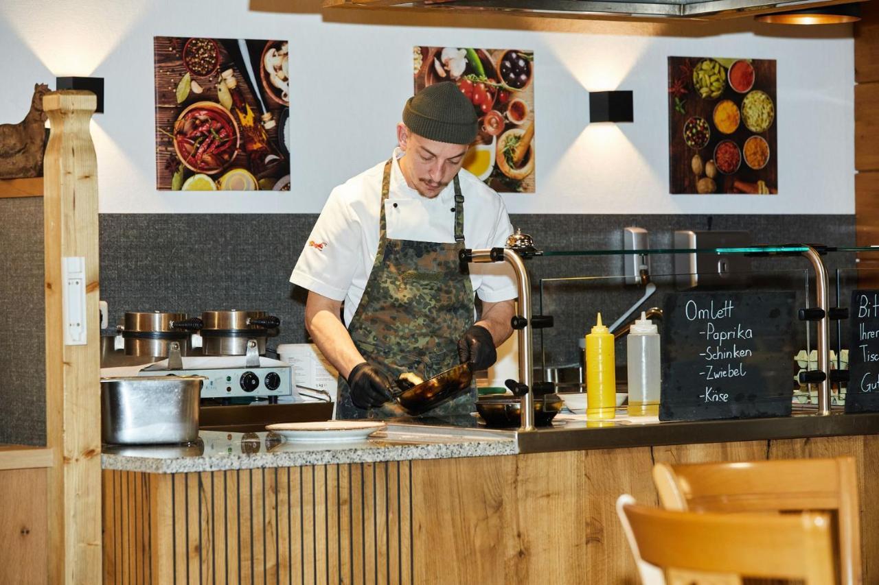 Ruperti - Gaestehaus Ainring Bagian luar foto