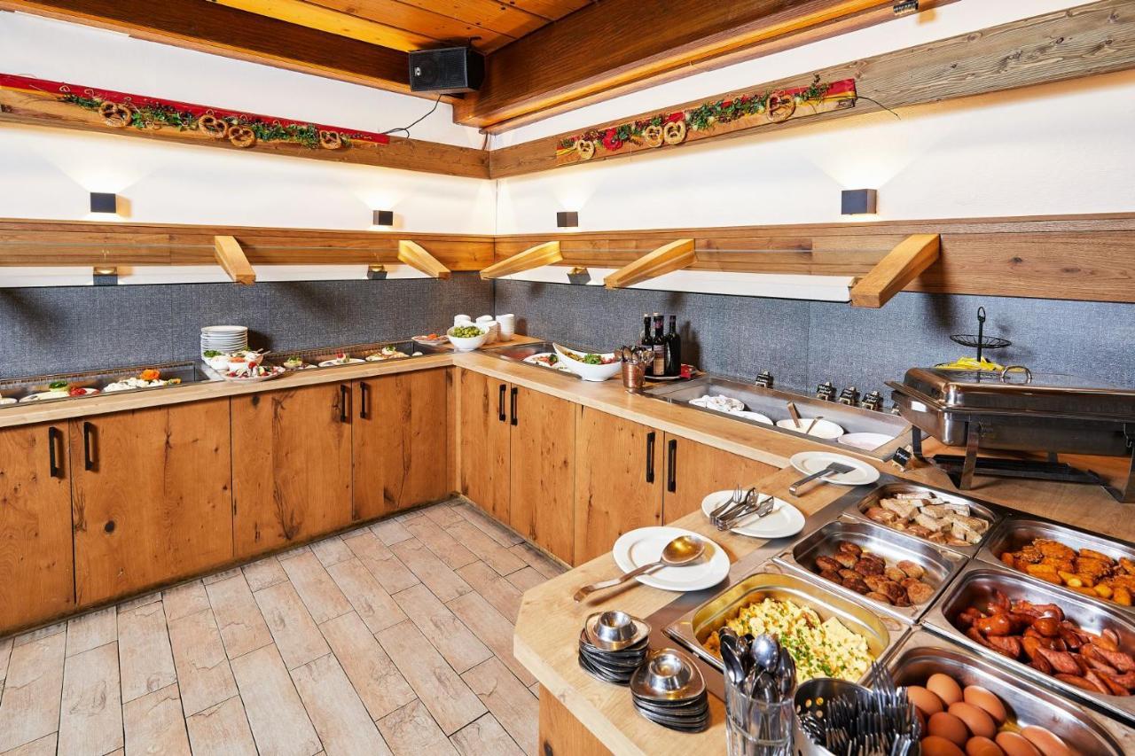 Ruperti - Gaestehaus Ainring Bagian luar foto