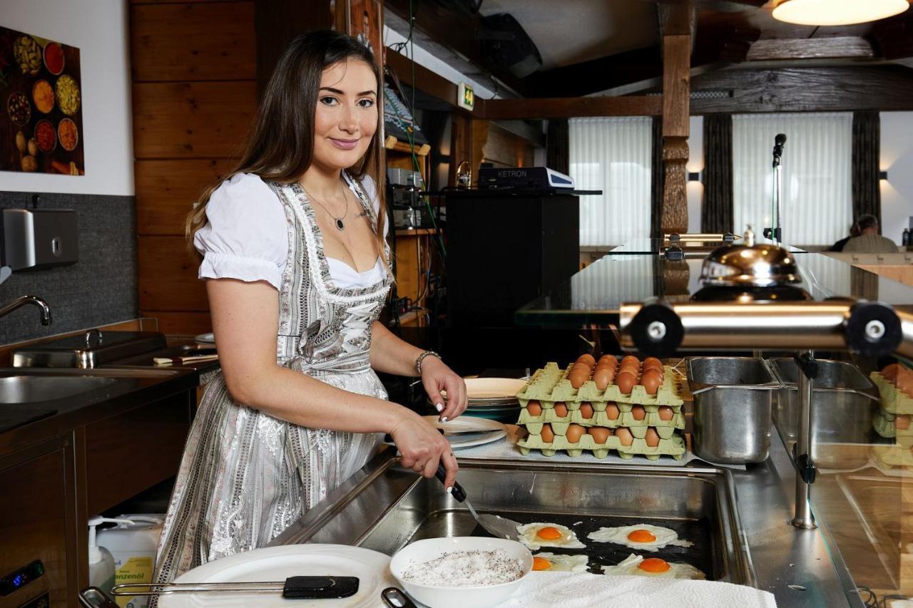 Ruperti - Gaestehaus Ainring Bagian luar foto