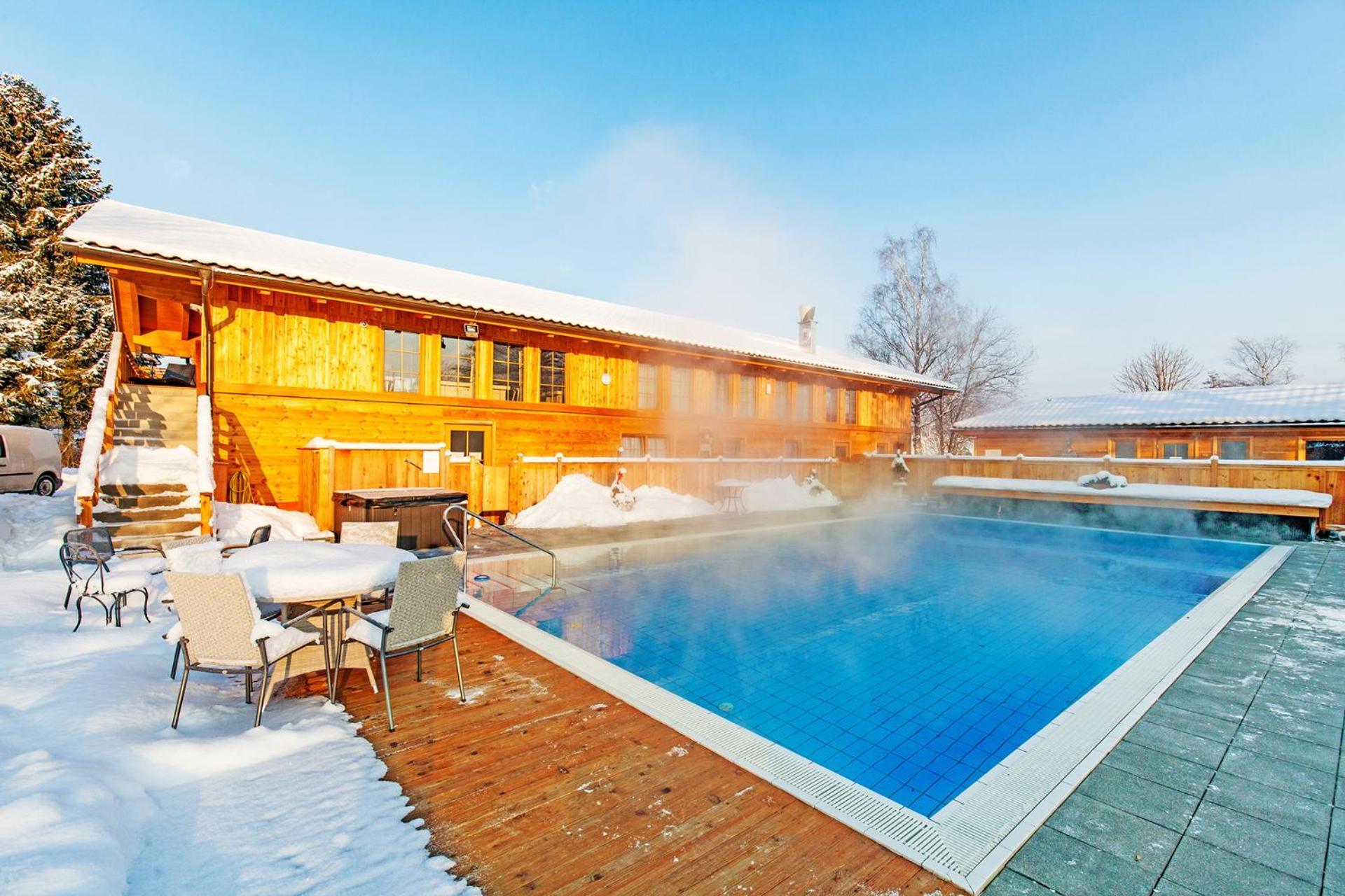 Ruperti - Gaestehaus Ainring Bagian luar foto