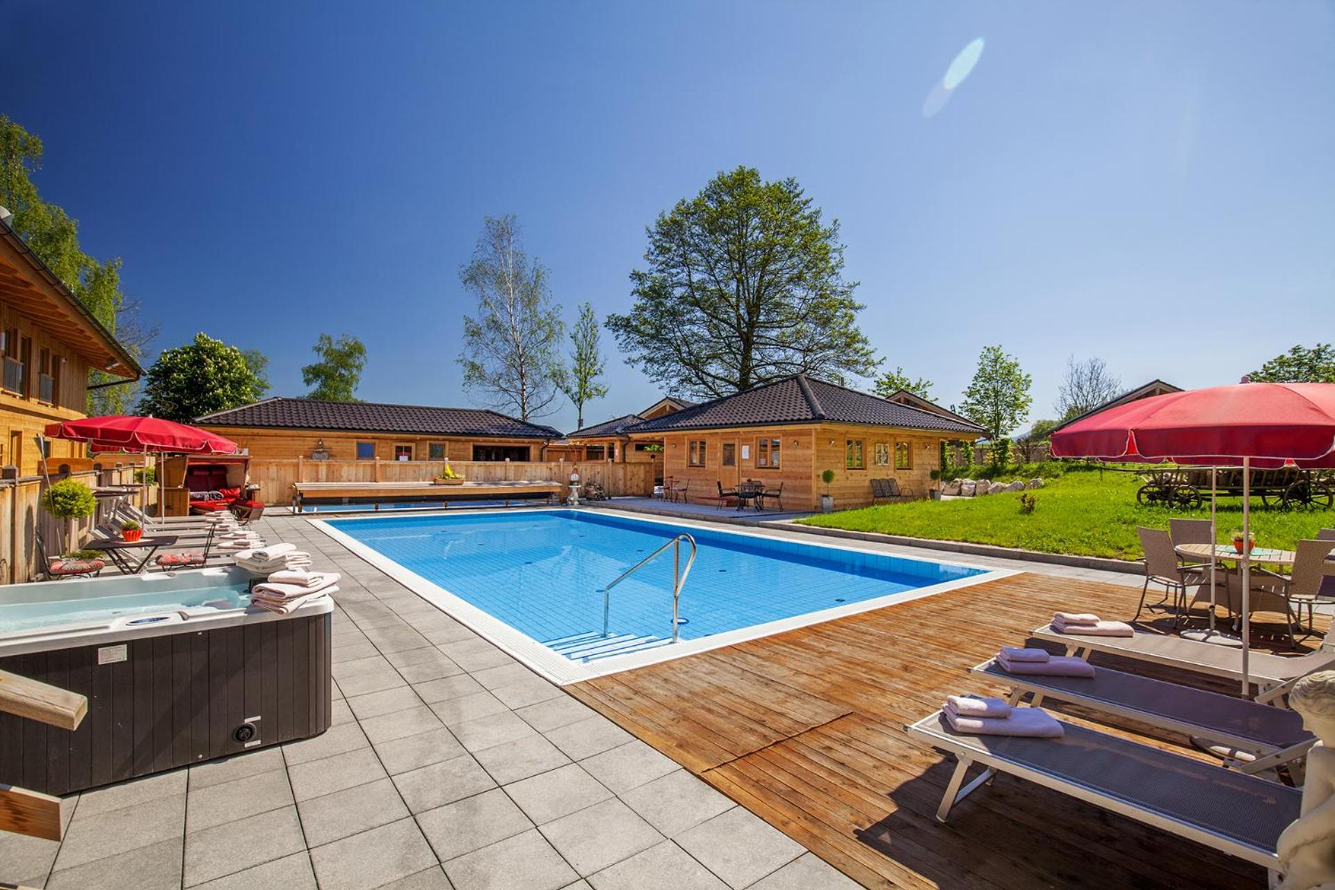 Ruperti - Gaestehaus Ainring Bagian luar foto