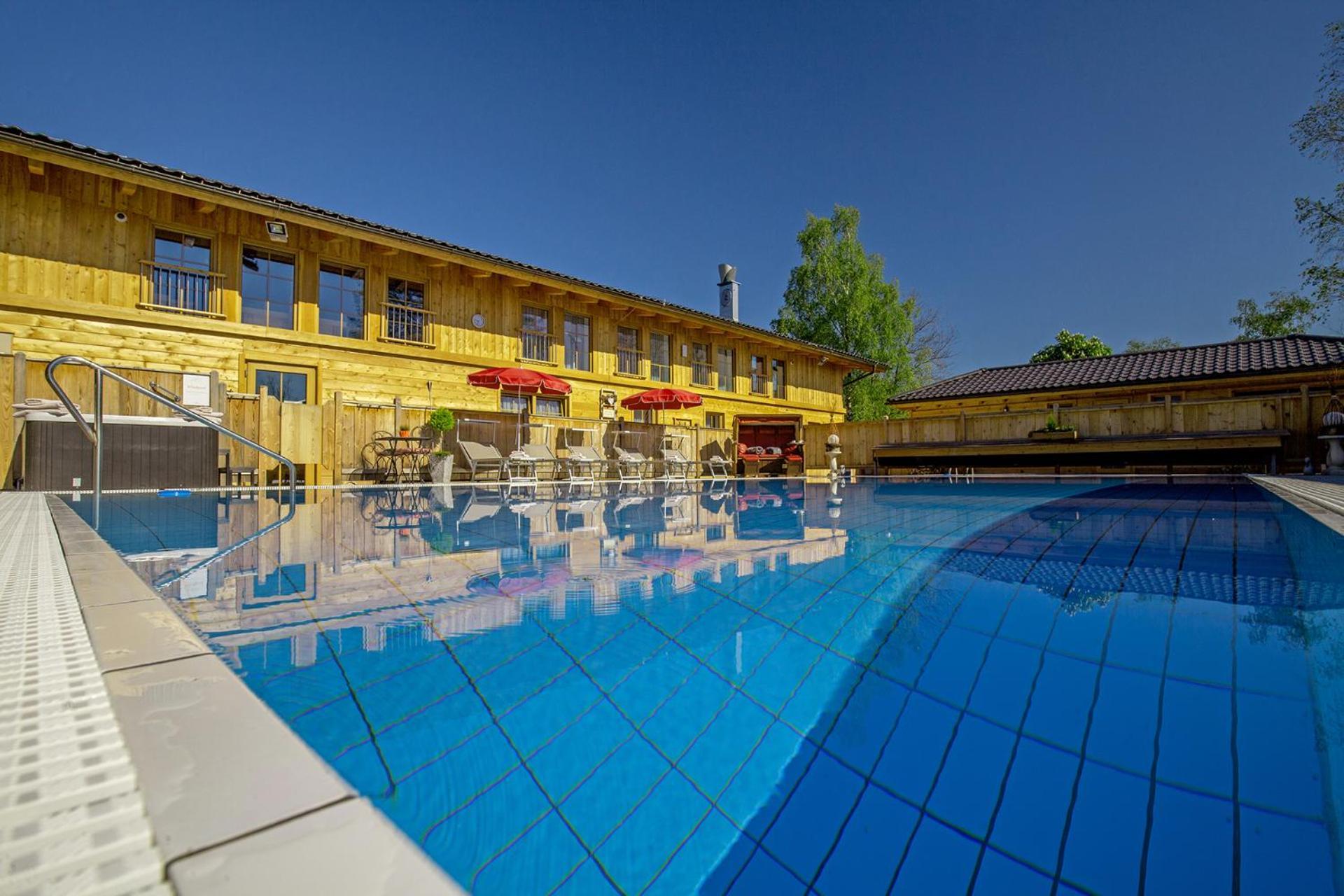 Ruperti - Gaestehaus Ainring Bagian luar foto