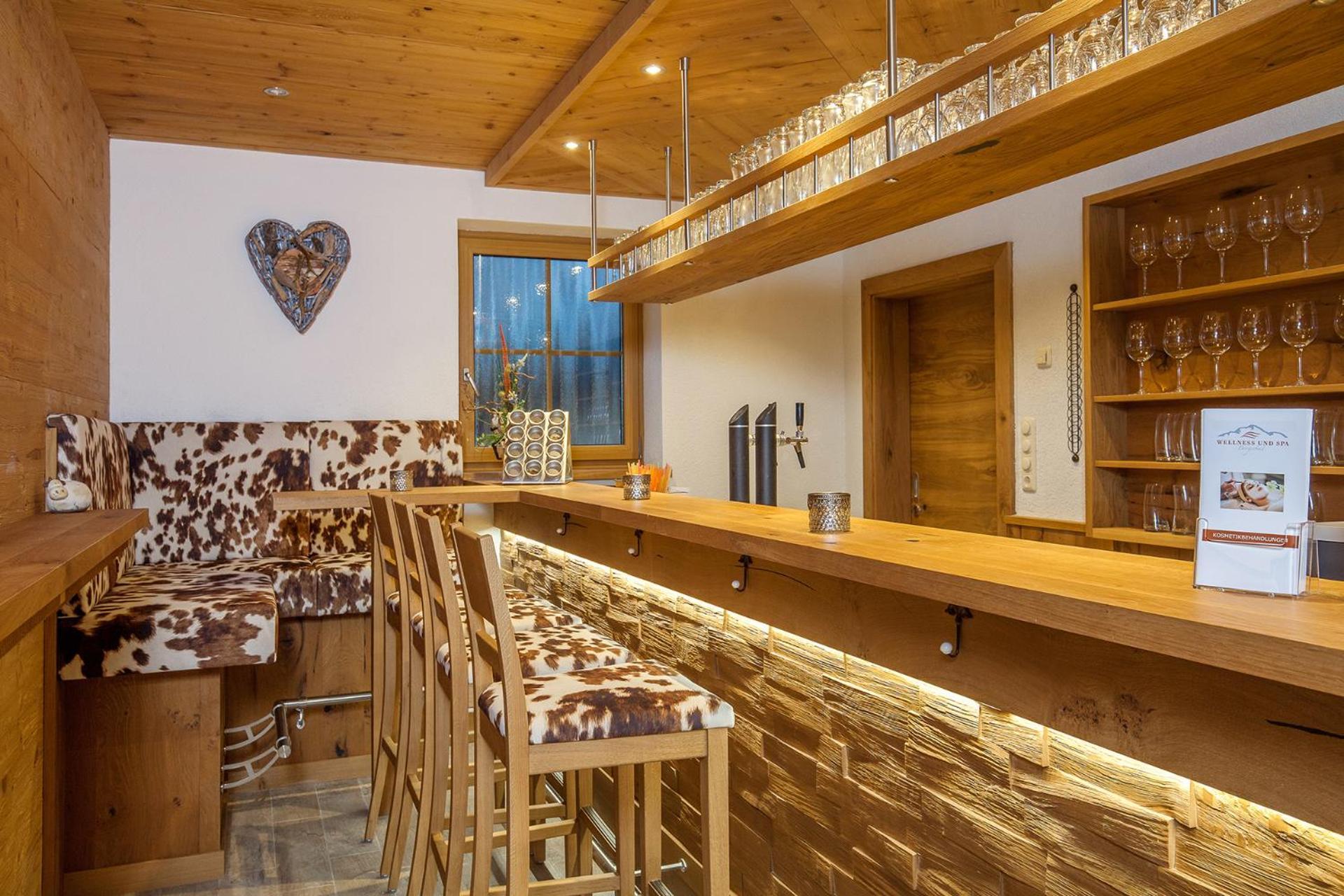 Ruperti - Gaestehaus Ainring Bagian luar foto